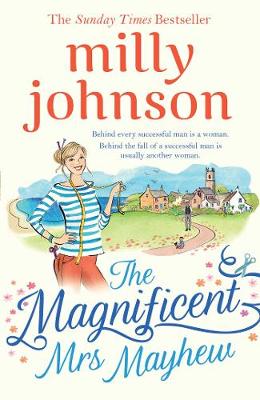 The Magnificent Mrs Mayhew (Hardback)