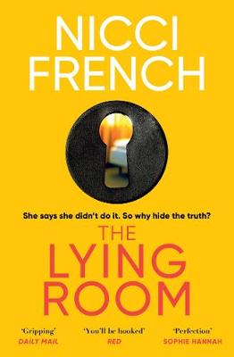 Cover of the book The Lying Room