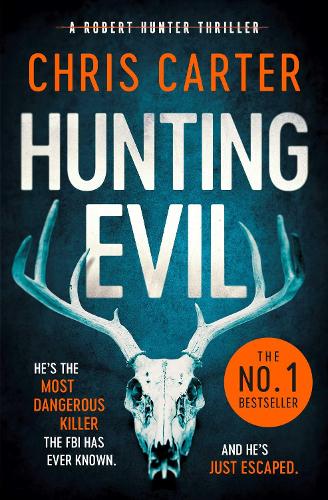 Hunting Evil By Chris Carter Waterstones