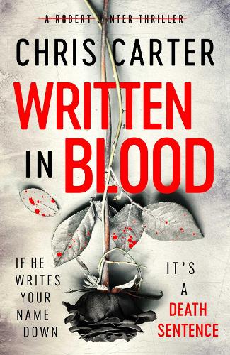 Written in Blood (Hardback)