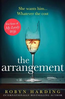 Book cover of The Arrangement