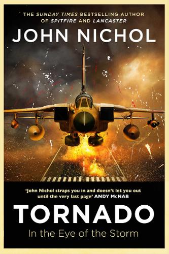 Tornado: In the Eye of the Storm (Hardback)