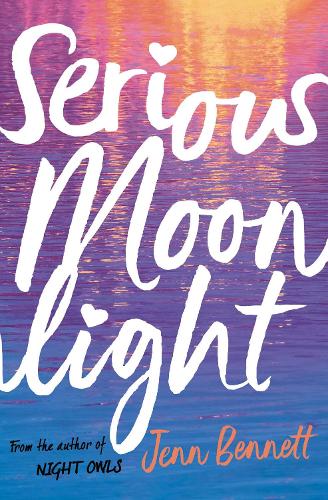 Book cover of Serious Moonlight