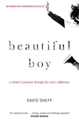 Book cover of Beautiful Boy