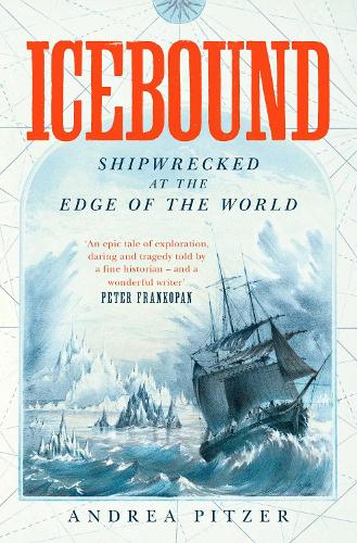 Book cover of Icebound