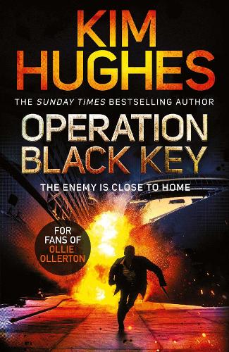 Operation Black Key (Hardback)