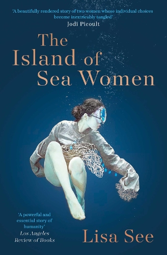 The Island of Sea Women (Paperback)