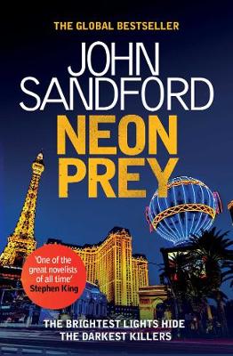 Book cover of Neon Prey