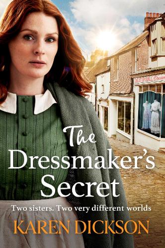 The Dressmaker's Secret (Paperback)