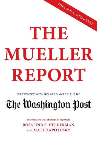 The Mueller Report (Paperback)