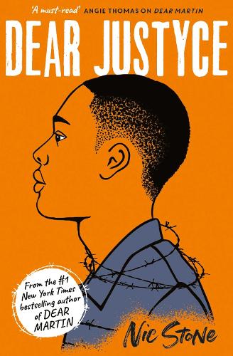 Cover of the book Dear Justyce