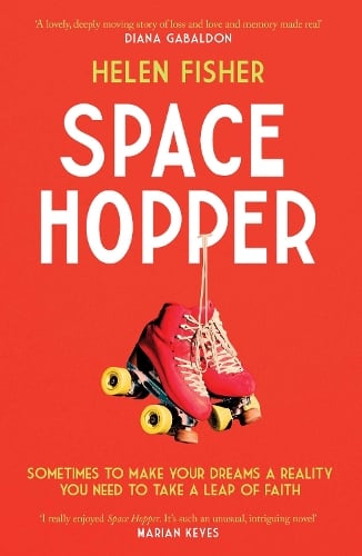 Space Hopper (Hardback)