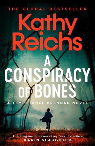 Kathy Reichs Books Waterstones