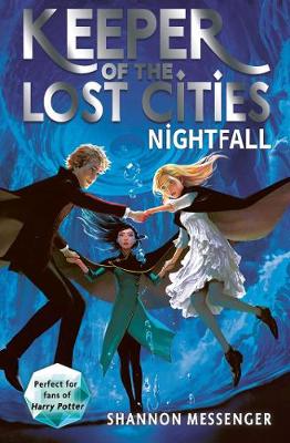 Cover of the book Nightfall