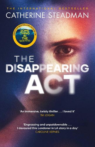 The Disappearing Act (Hardback)