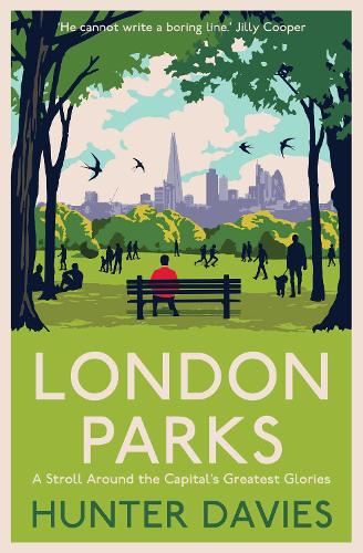 London Parks (Paperback)