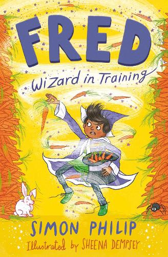 Fred: Wizard in Training Volume 1 - Fred: Wizard in Training (Paperback)
