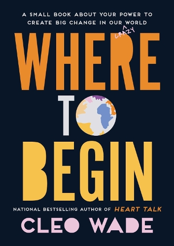 Where to Begin: A Small Book about Your Power to Create Big Change in Our Crazy World (Hardback)