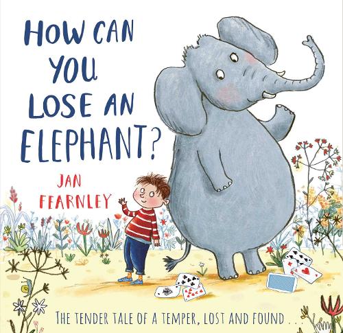 How Can You Lose an Elephant (Hardback)