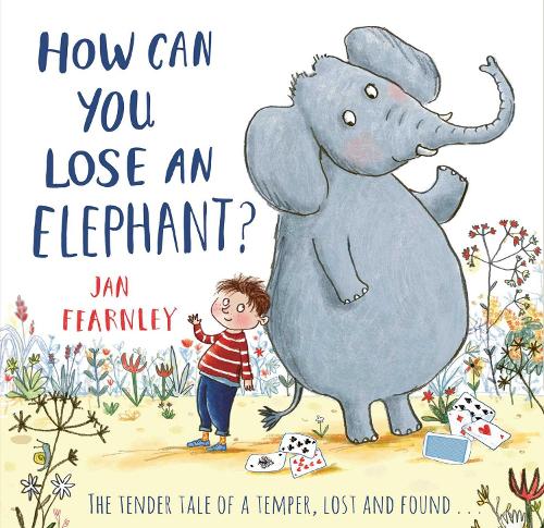 How Can You Lose an Elephant (Paperback)