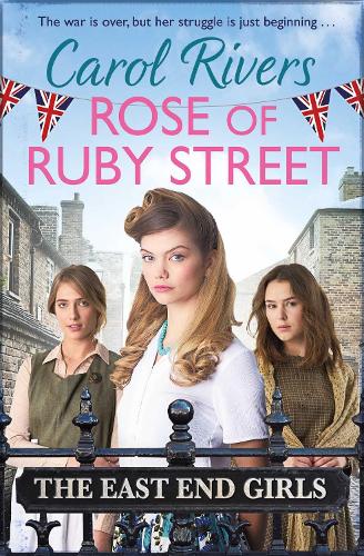 Rose of Ruby Street (Paperback)