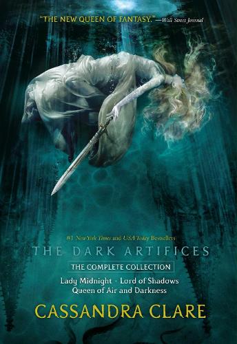 The Dark Artifices Box Set - The Dark Artifices (Paperback)