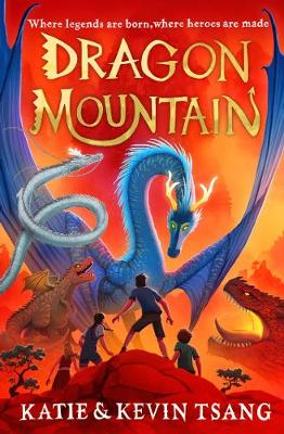 Dragon Mountain - Dragon Realm (Paperback)
