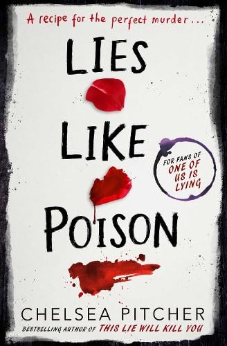 Book cover of Lies Like Poison