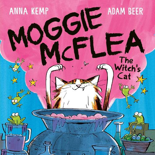 Anna Kemp Moggie McFlea