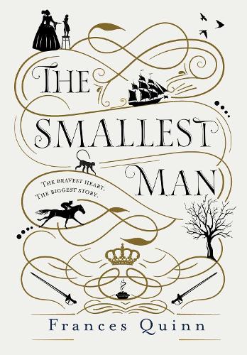 The Smallest Man (Hardback)