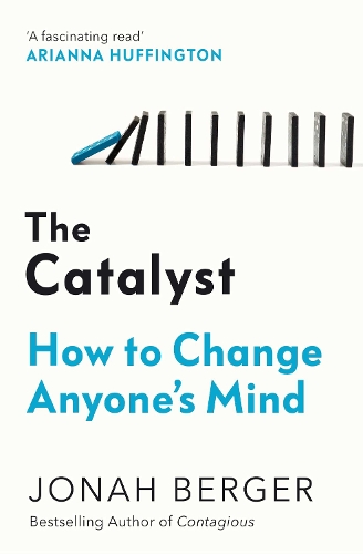 Book cover of Catalyst