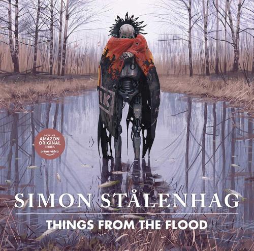 Things from the Flood (Hardback)