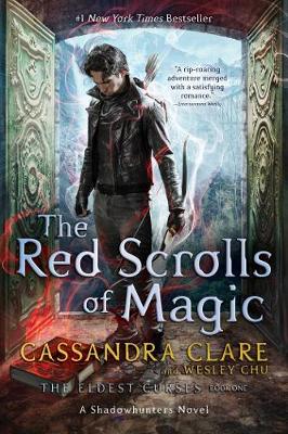 The Red Scrolls of Magic - The Eldest Curses (Paperback)