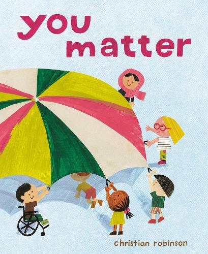 Book cover of You Matter