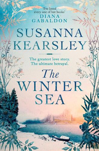 Book cover of The Winter Sea