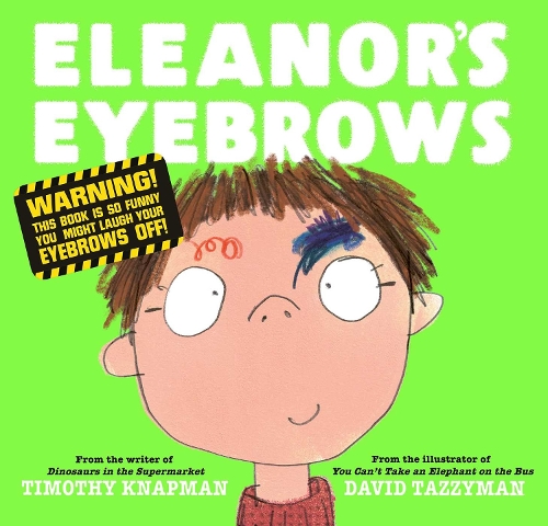 Eleanor's Eyebrows (Paperback)