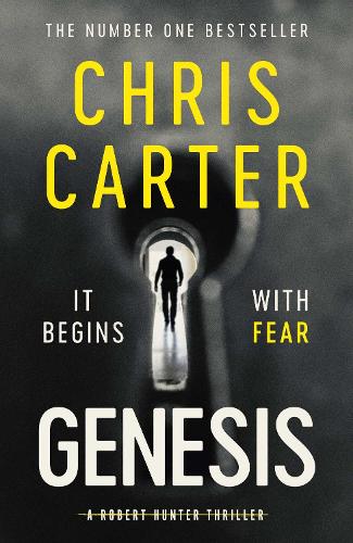 Genesis: A Robert Hunter Thriller (Hardback)