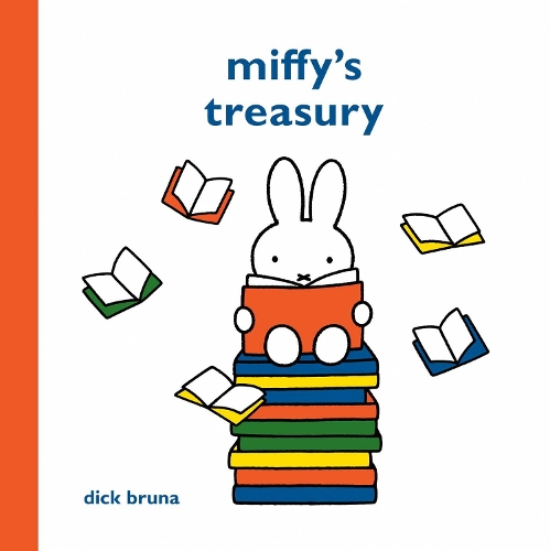 Miffy's Treasury - MIFFY (Hardback)