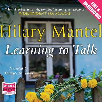 Cover Learning to Talk