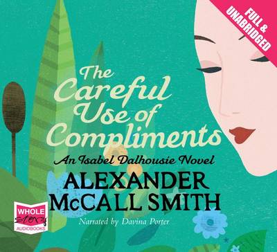 Cover The Careful Use of Compliments