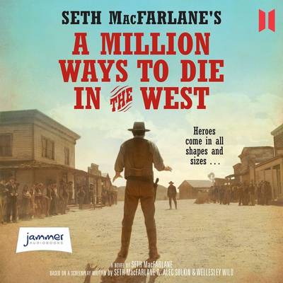 A Million Ways to Die in the West (CD-Audio)