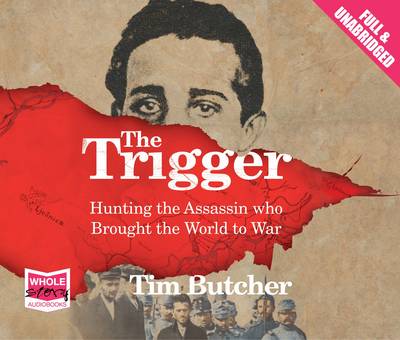 The Trigger (CD-Audio)