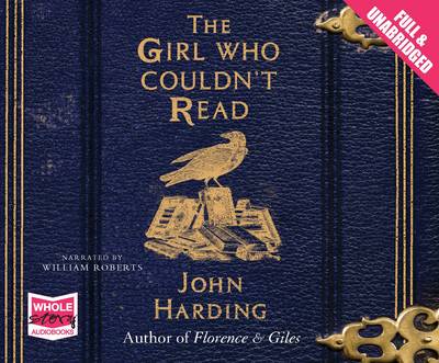 Cover The Girl Who Couldn't Read