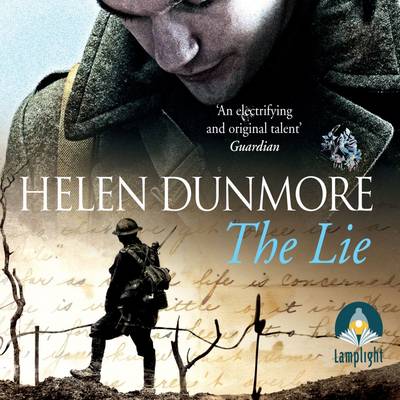 The Lie (CD-Audio)