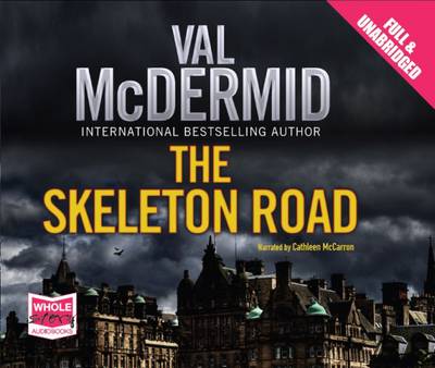The Skeleton Road (CD-Audio)