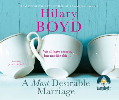 A Most Desirable Marriage (CD-Audio)