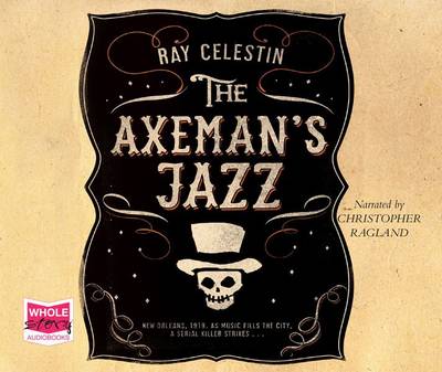 The Axeman's Jazz (CD-Audio)