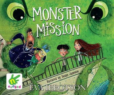 Monster Misson (CD-Audio)