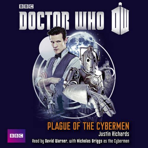 Doctor Who: Plague Of The Cybermen (CD-Audio)