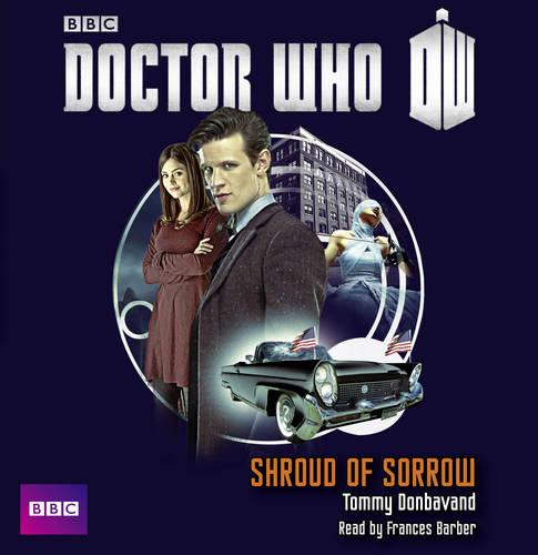 Doctor Who: Shroud Of Sorrow (CD-Audio)